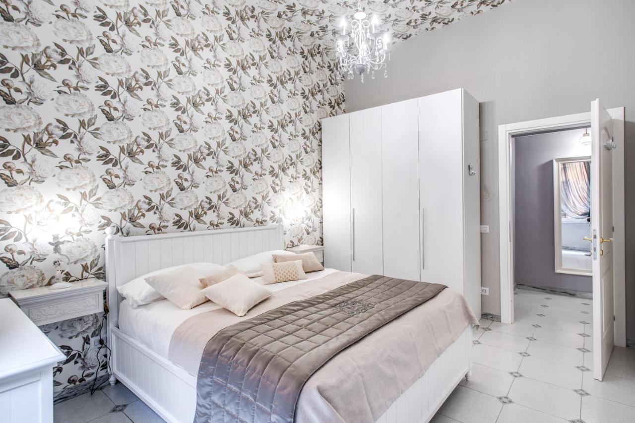 Ripetta Miracle Suite Rom Exteriör bild