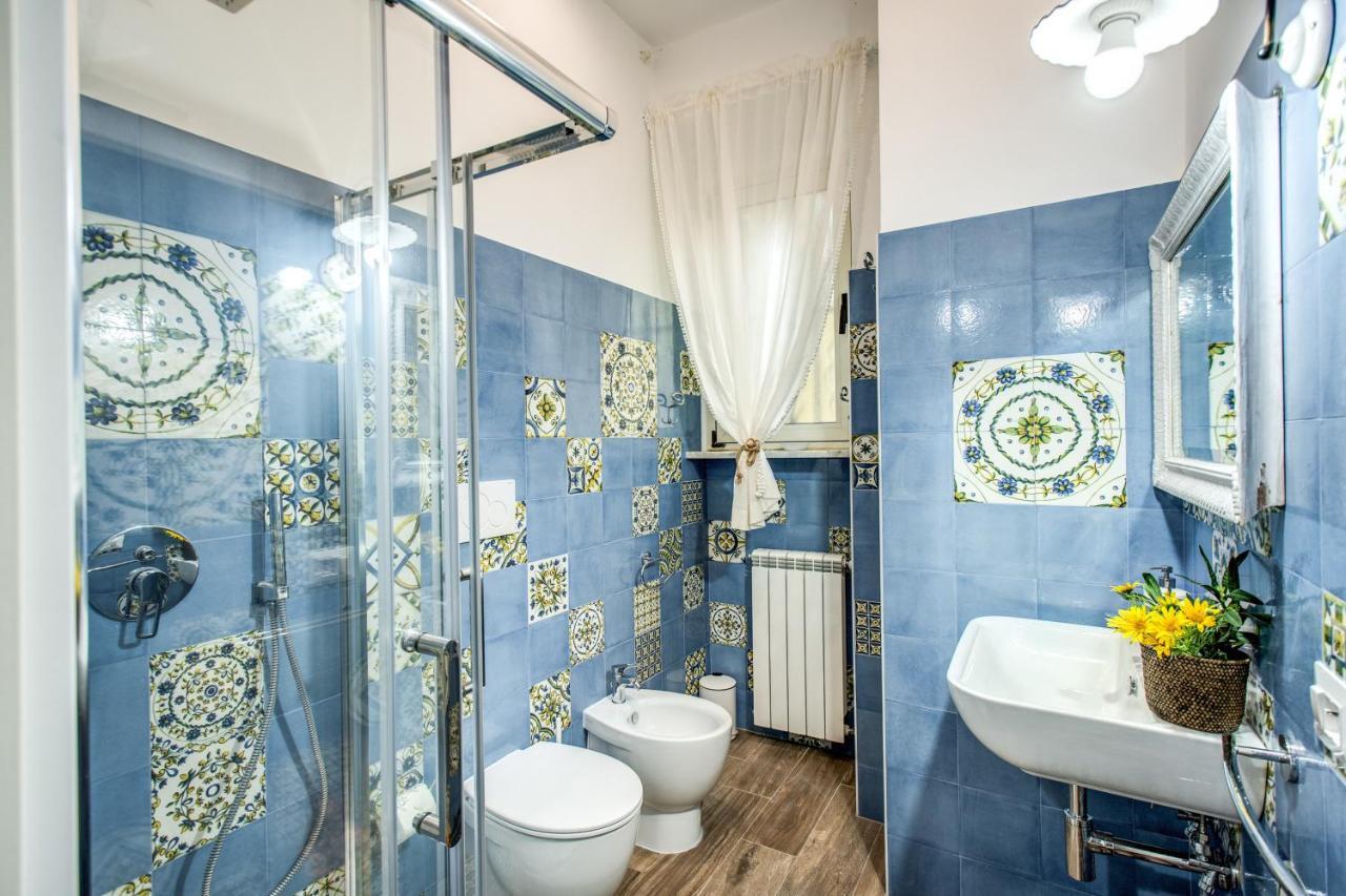 Ripetta Miracle Suite Rom Exteriör bild
